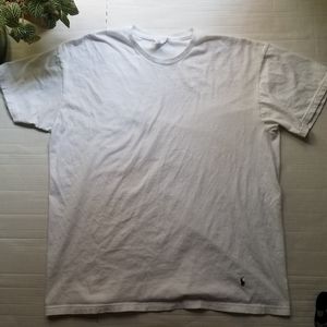 Polo by Ralph Lauren White T-Shirt
